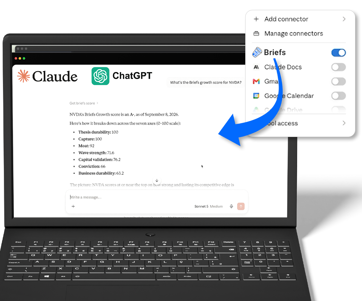 Briefs Connector